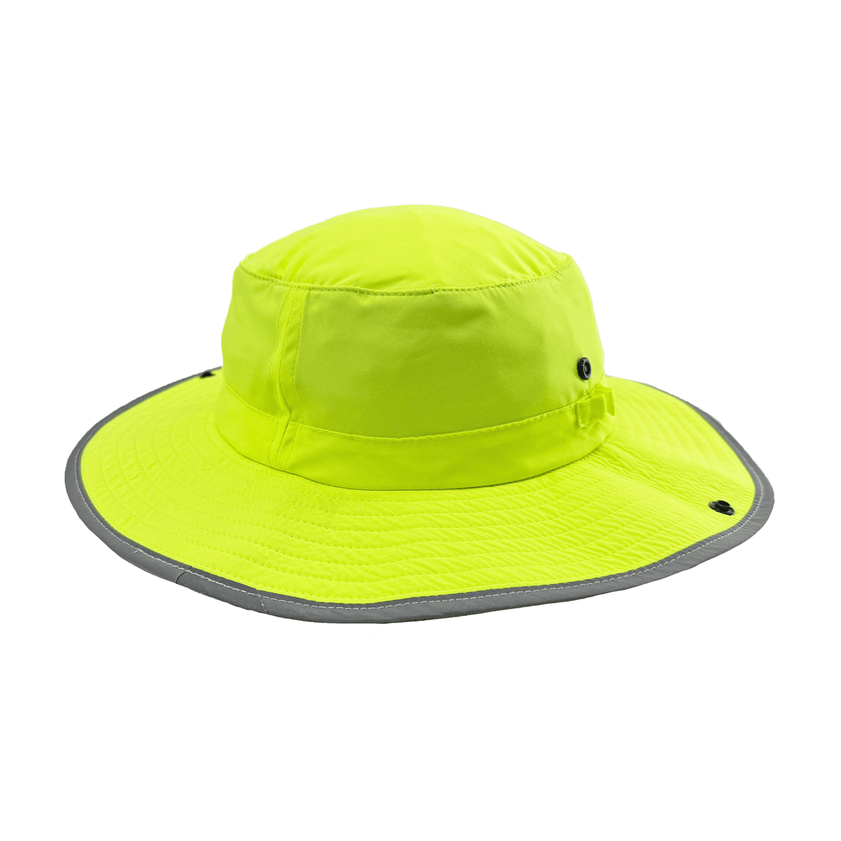 Frogg Toggs Chilly Pro Bucket Hat, Cooling Sun Hat with Sun Protection and Adjustable Strap, White
