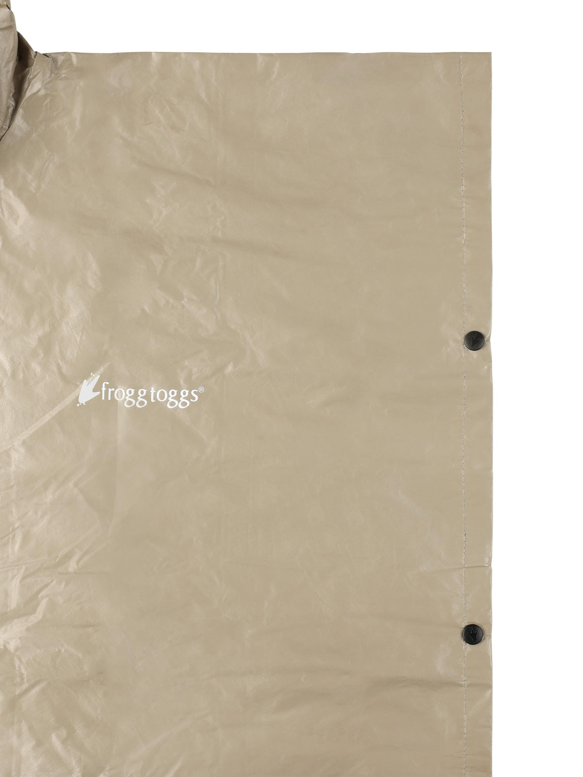 Frogg Toggs Ultra-Lite 2 Rain Poncho, Recyclable Rain Gear for Youth Boys & Girls, Carbon, One-Size