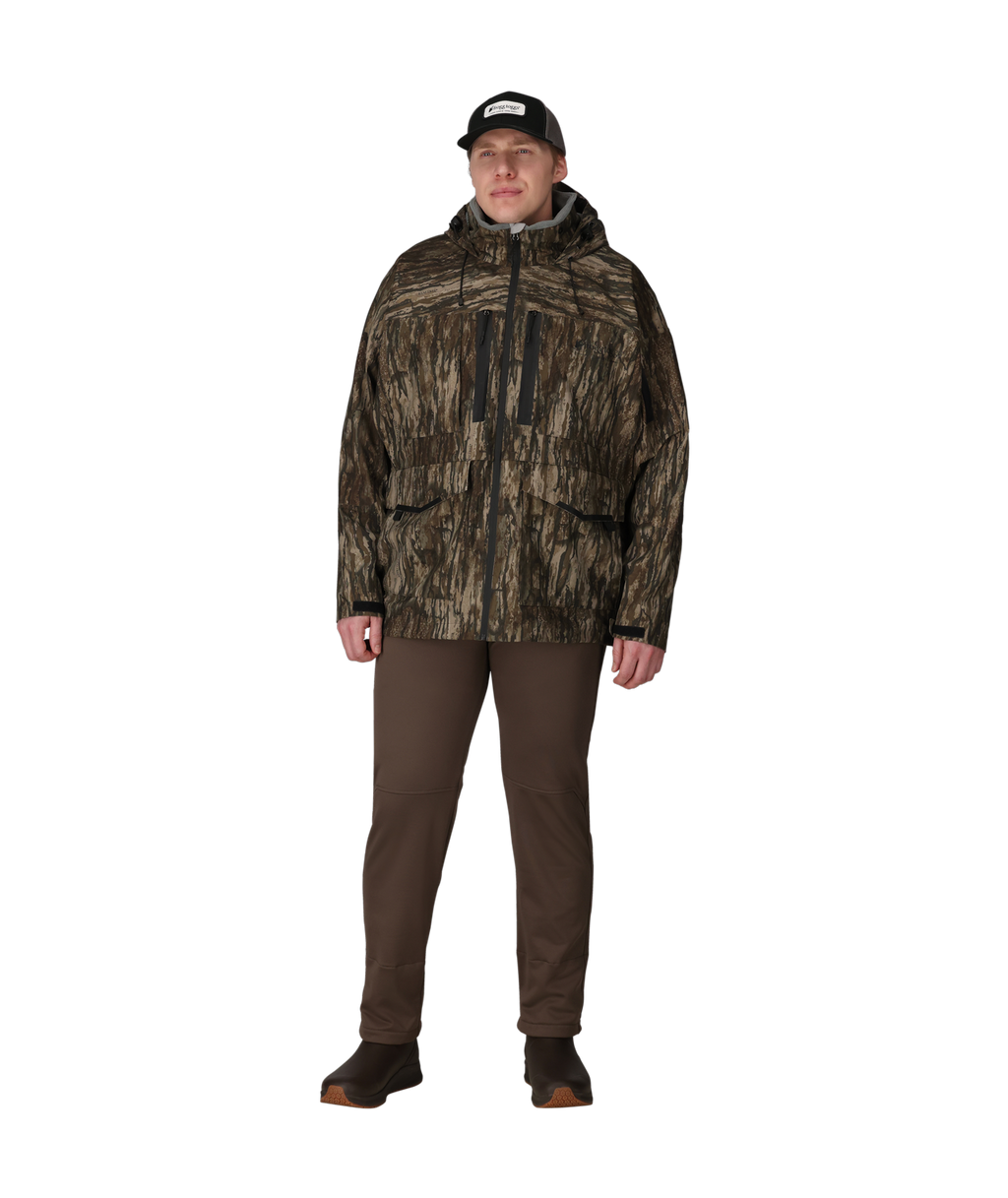 Frogg Toggs Oxbow Jacket | Swamp Brown | Size LG