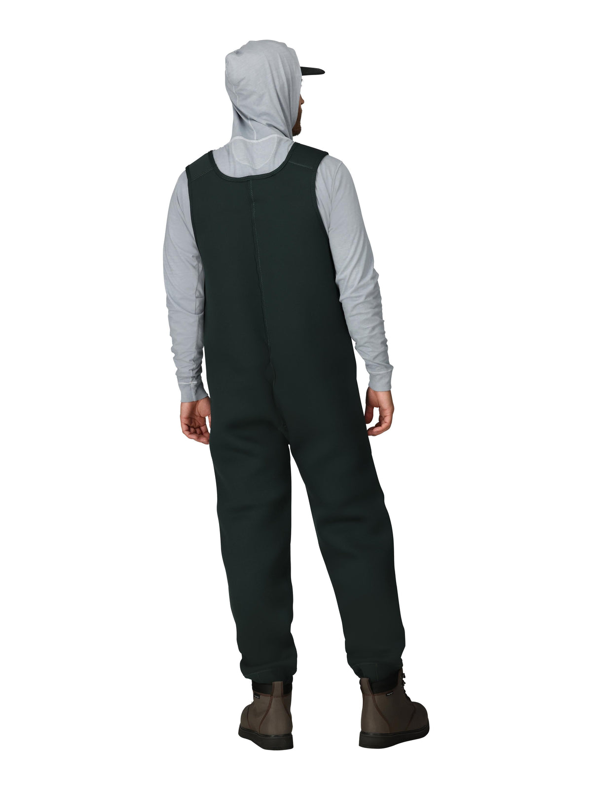 Frogg Toggs Amphib Stockingfoot Chest Waders for Men, Waterproof Waders for Fishing, Forest Green, MD