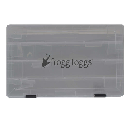 Frogg Toggs 3700 Tackle Tray | Clear