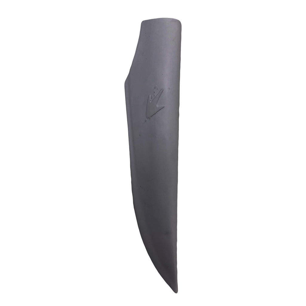 Frogg Toggs Tackle Vault Knife Sheath Attachment, Quick-Access EVA Knife Holder, Gray