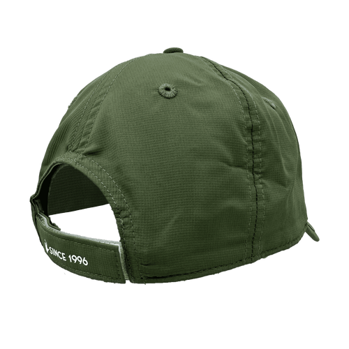 Frogg Toggs Chilly Pro Performance Cooling Cap | Loden Green
