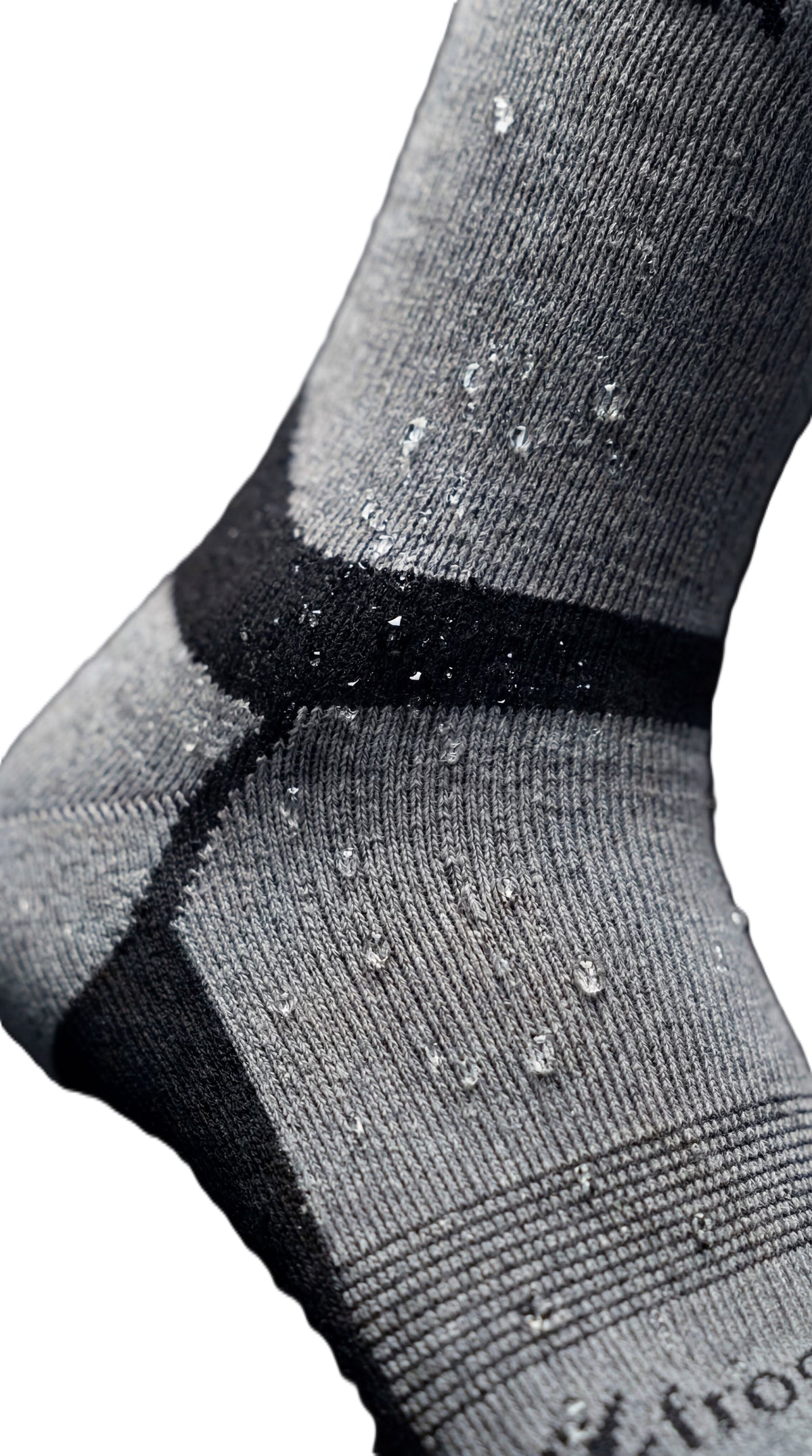 Frogg Toggs Waterproof Crew Socks (Unisex)