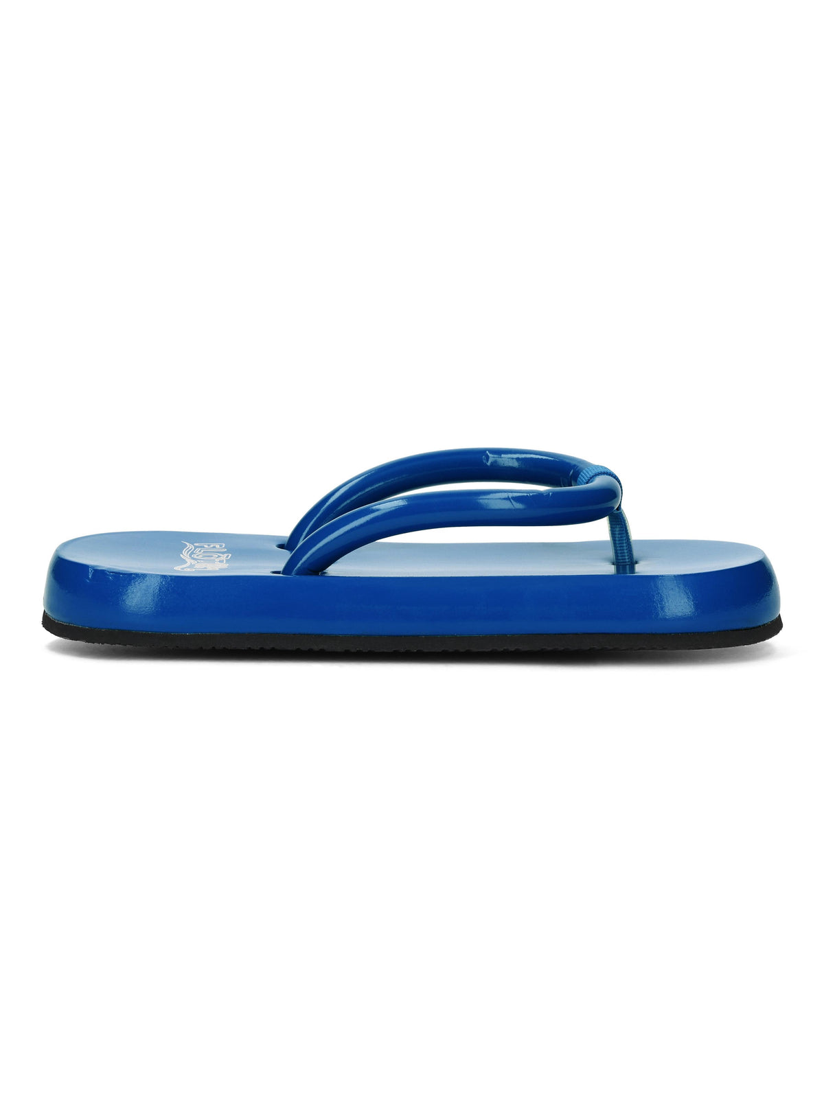 Frogg Toggs Floteez Slippers for Women, Flip Flops Sandals with Buoyancy Foam Footbed, Black, Size 7