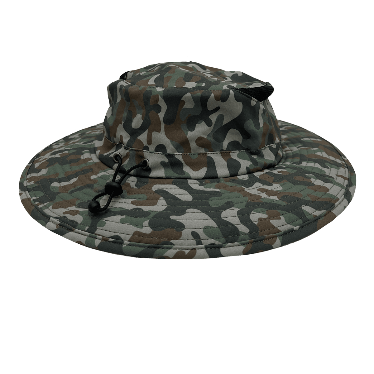 Frogg Toggs Chilly Pro Performance Boonie Hat, Cooling Sun Hat with Sun Protection and Adjustable Strap, White