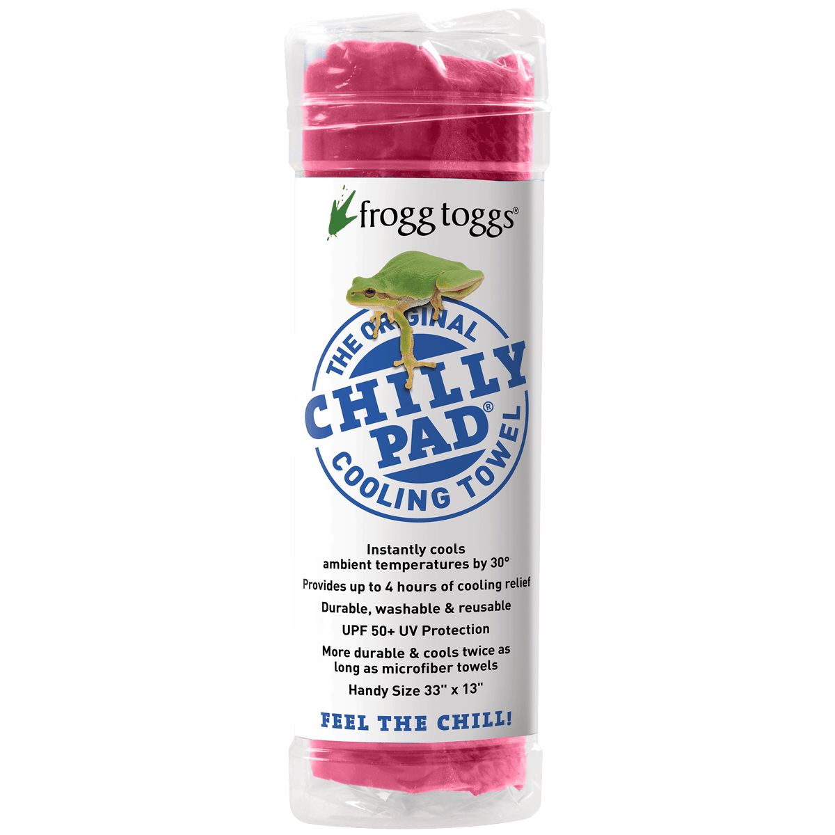 Frogg Toggs Chilly Pad Sport Cooling Towel