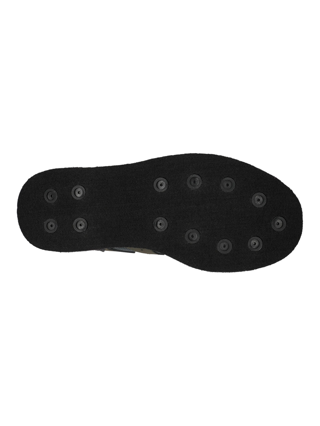 Frogg Toggs Pilot II Wading Shoe, Fishing Shoe for Men, Felt, Khaki/Black, Size 11
