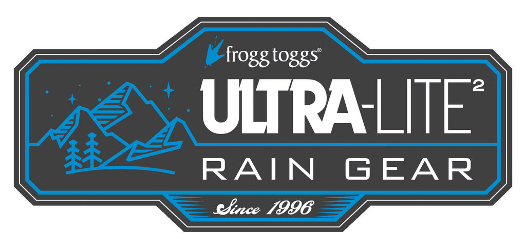 Frogg Toggs Ultra-Lite2 Rain Suit for Young Boys and Girls, Lightweight Waterproof Pants and Jacket, Carbon Black, Small/Medium