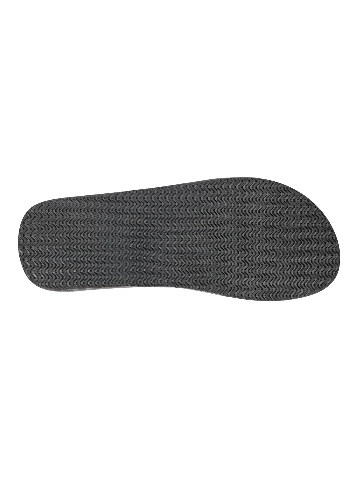 Frogg Toggs Flipped Out Sandals for Men, EVA Cushioned Flip Flops with Firm Grip Design, Gray, Size 7
