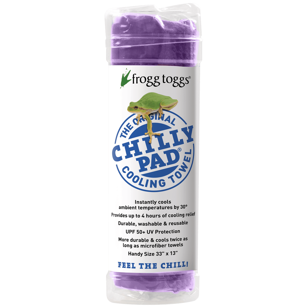 Frogg Toggs Chilly Pad Sport Cooling Towel
