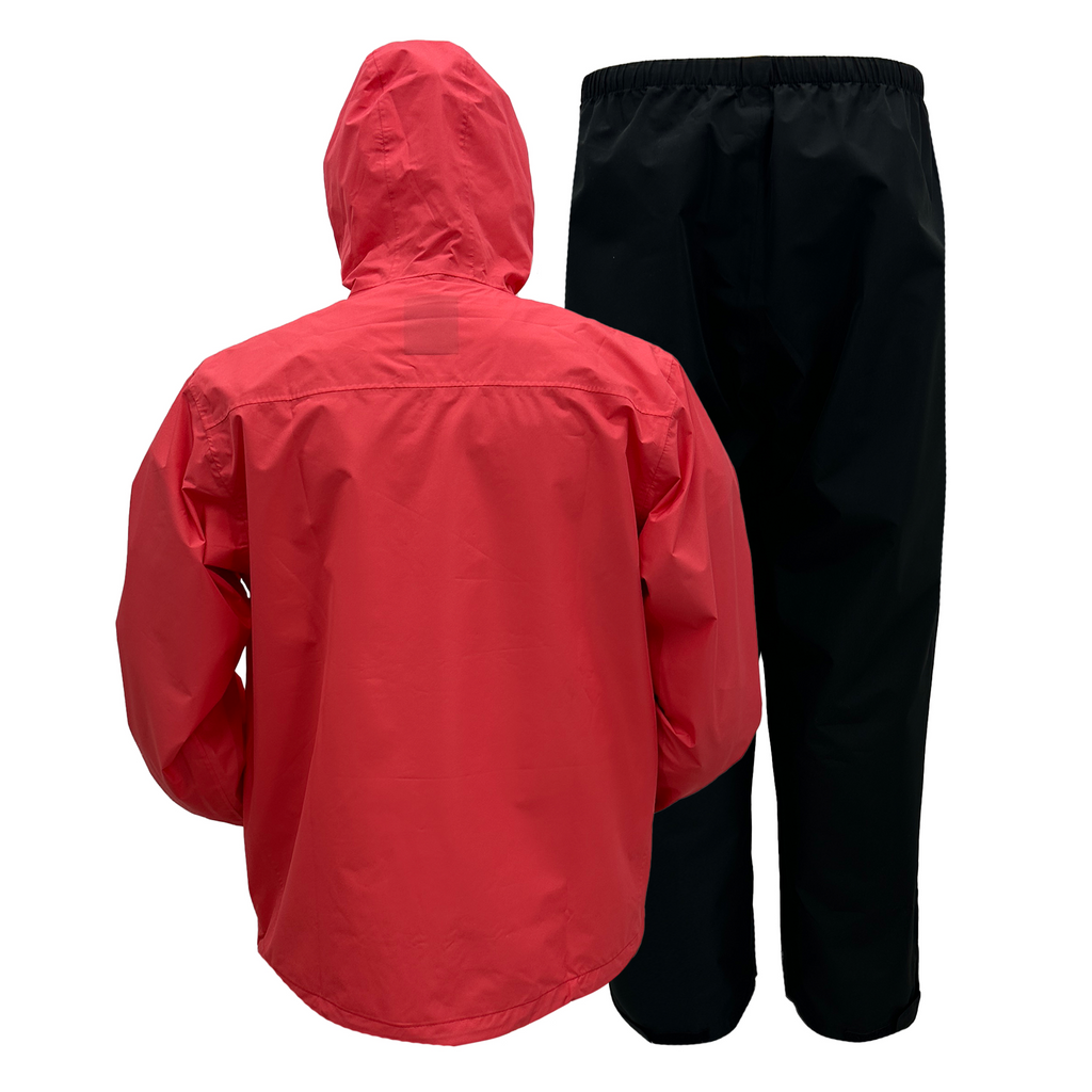 Frogg Toggs Women's Vapor Rain Suit | Black | Size SM/MD