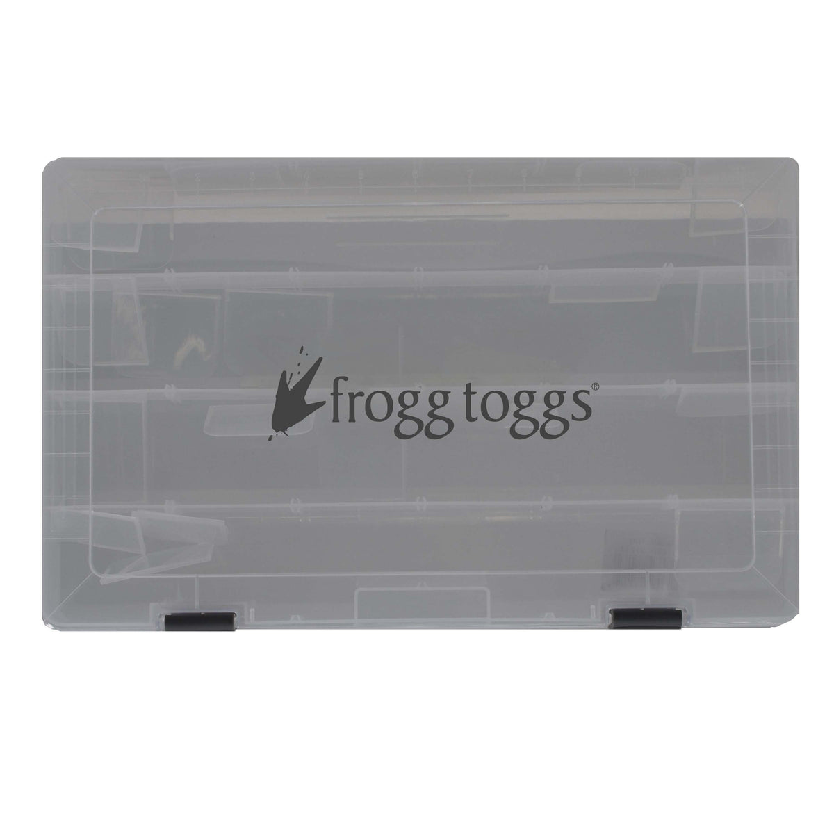 Frogg Toggs 3600 Tackle Tray | Clear