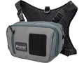 Frogg Toggs Catchall Chest Tackle Pack Fishing Bag with EVA Cooling System, Solid Elements