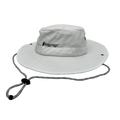 Frogg Toggs Chilly Pro Bucket Hat, Cooling Sun Hat with Sun Protection and Adjustable Strap, White