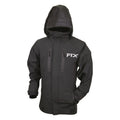 Frogg Toggs Men's FTX Elite Fishing Jacket Black 3X