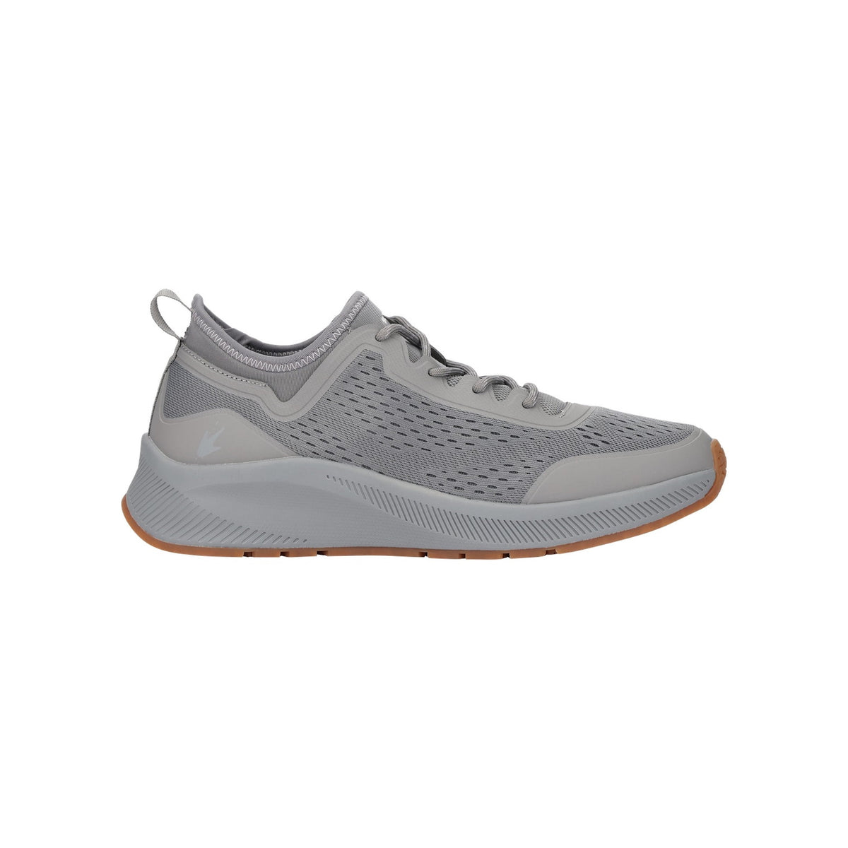 Frogg Toggs HydroGrip Mens Slip On Shoes, Quick-Dry Mesh Sneakers with FrogFoam Cushioning, White, Size 7