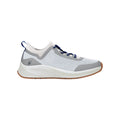 Frogg Toggs HydroGrip Mens Slip On Shoes, Quick-Dry Mesh Sneakers with FrogFoam Cushioning, White, Size 7