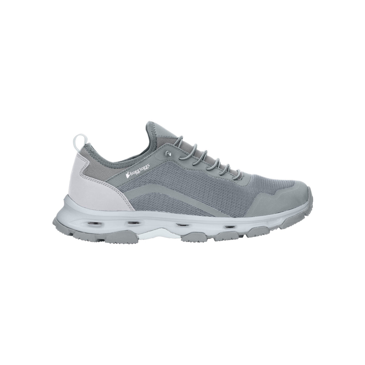 Frogg Toggs Outflow Drain Sneakers, Flexible Closed Toe Water Shoes, Black (Men’s Shoes)