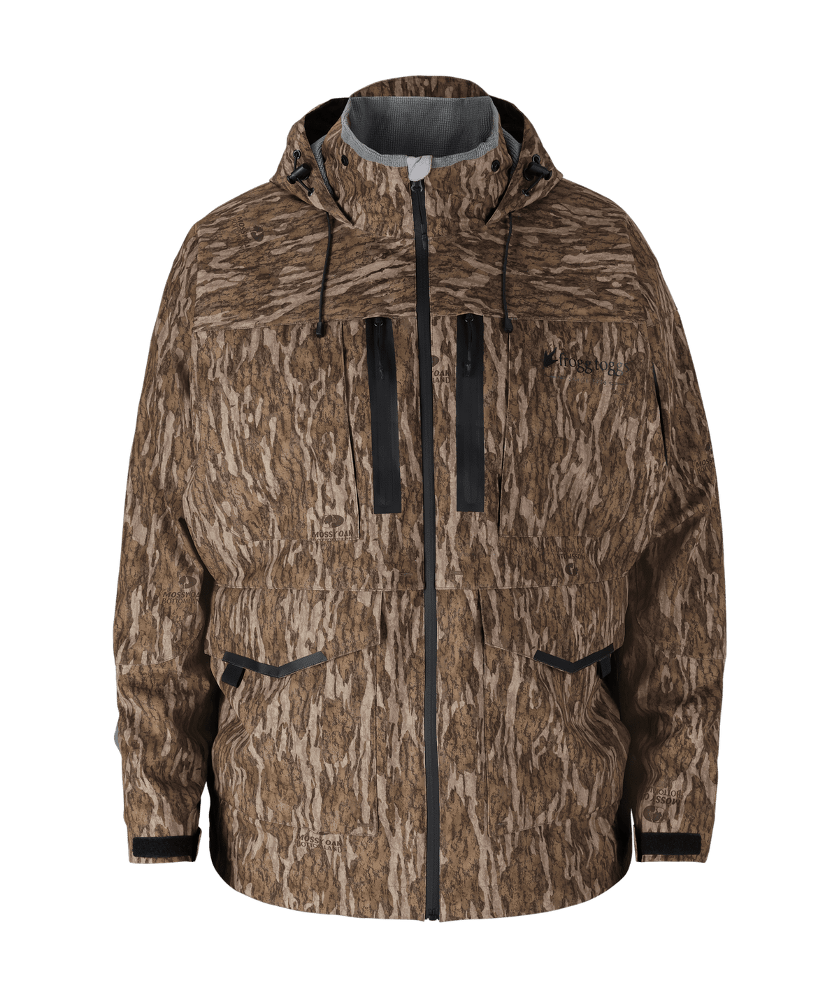 Frogg Toggs Oxbow Jacket | Swamp Brown | Size LG