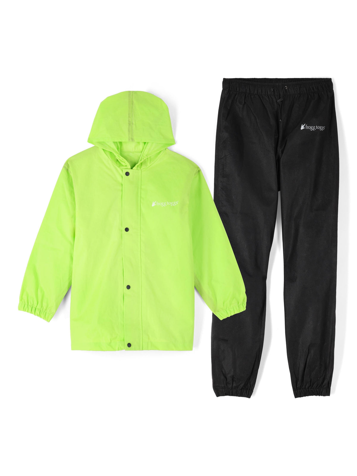 Frogg Toggs Youth Polly Woggs Rain Suit