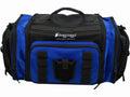 Frogg Toggs Pro Series Fishing Tackle Bag for 3700 Size Tackle Trays with Dual Access Storage, Blue