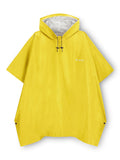 Frogg Toggs Ultra-Lite2 Rain Poncho for Adults, Packable Emergency Poncho, Yellow, One-Size