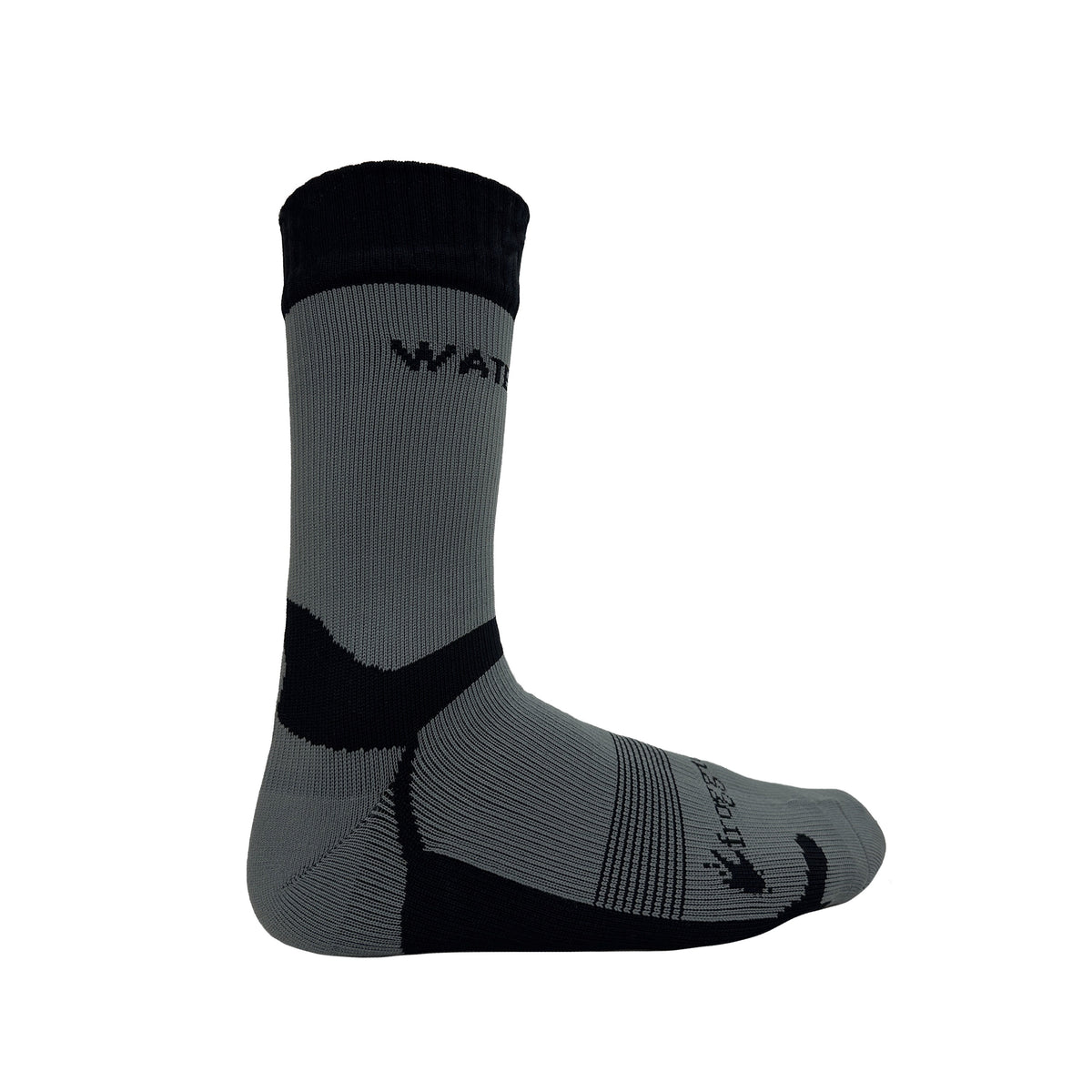 Frogg Toggs Waterproof Crew Socks (Unisex)