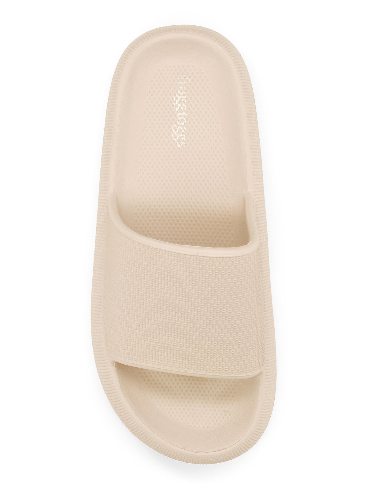 Frogg Toggs Squisheez Slip On Slide Sandals for Women, Soft and Squishy Slides, Black, Size 6