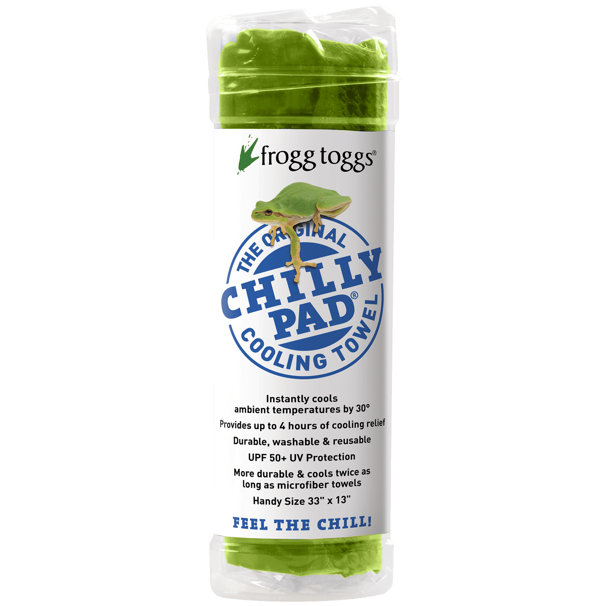 Frogg Toggs Chilly Pad Sport Cooling Towel