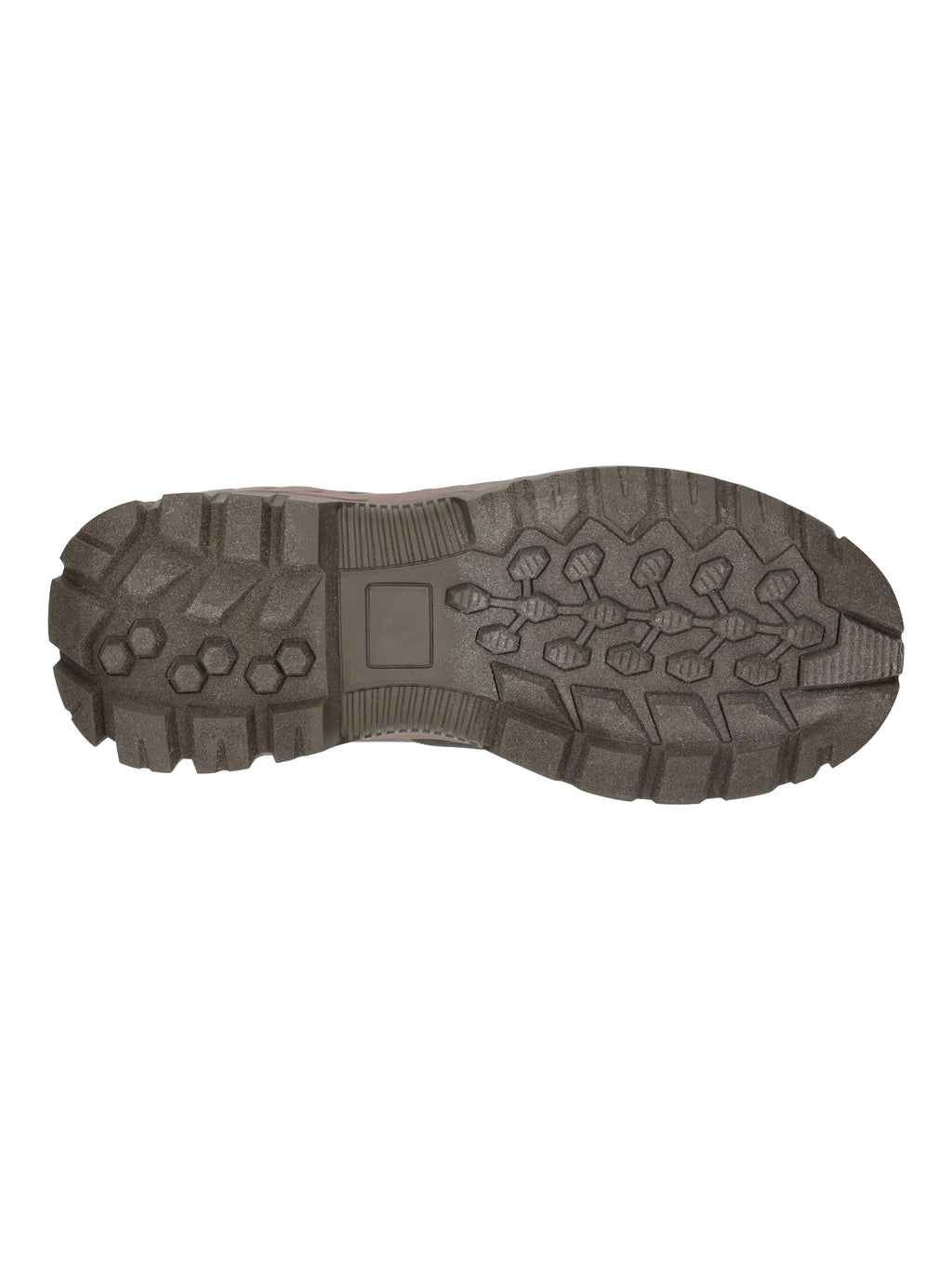 Frogg Toggs Ridge Buster 7.5” Waterproof Boots for Men, Neoprene Rubber Ankle Boots, Brown, Brown, Size 7