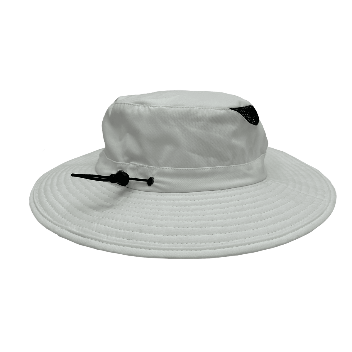 Frogg Toggs Chilly Pro Performance Boonie Hat, Cooling Sun Hat with Sun Protection and Adjustable Strap, White