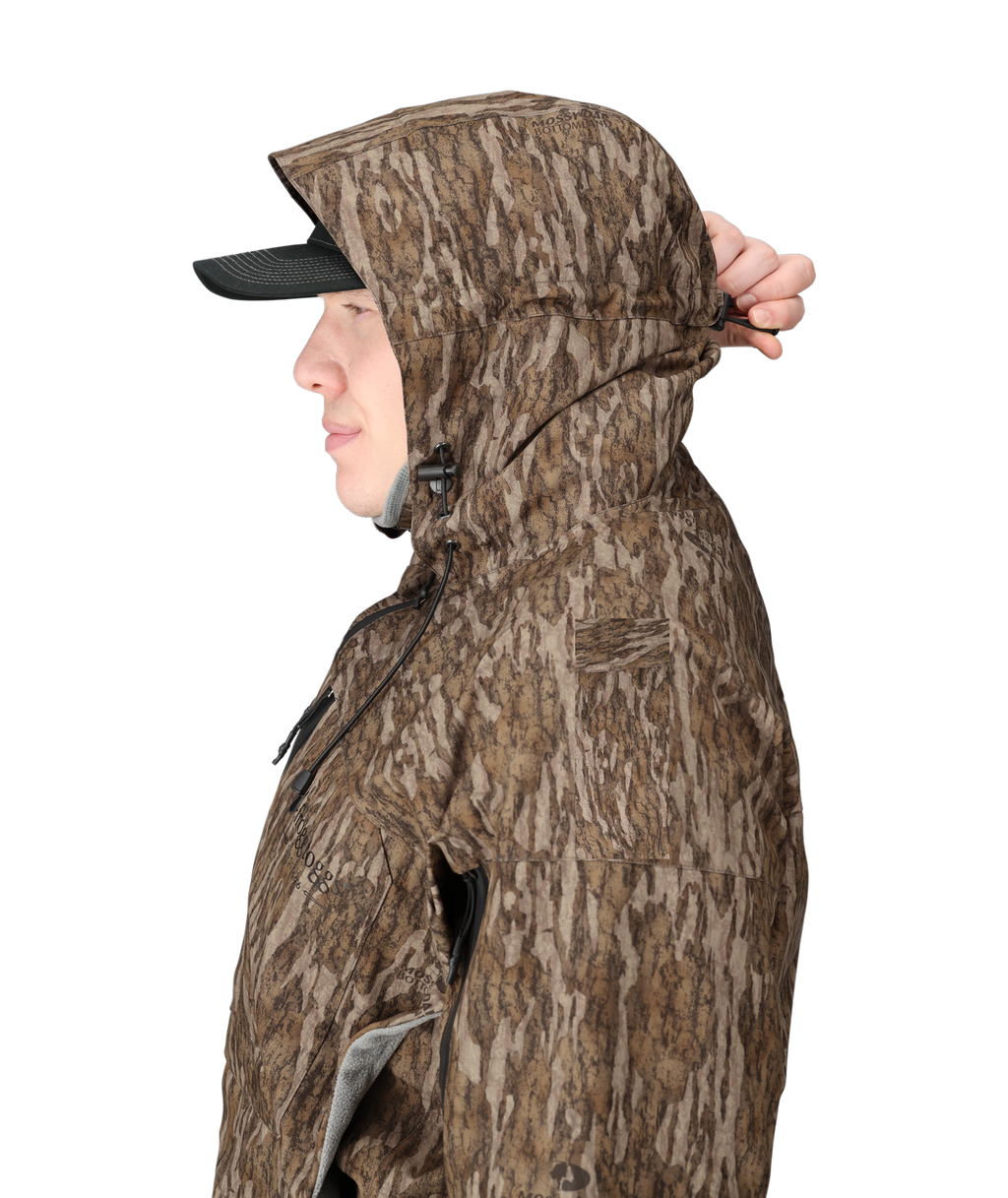 Frogg Toggs Oxbow Jacket | Swamp Brown | Size LG