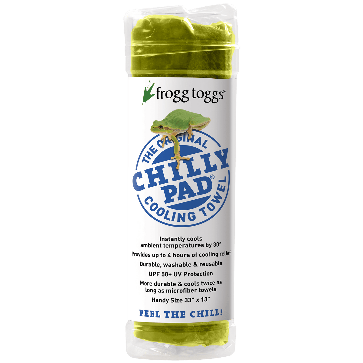 Frogg Toggs Chilly Pad Sport Cooling Towel