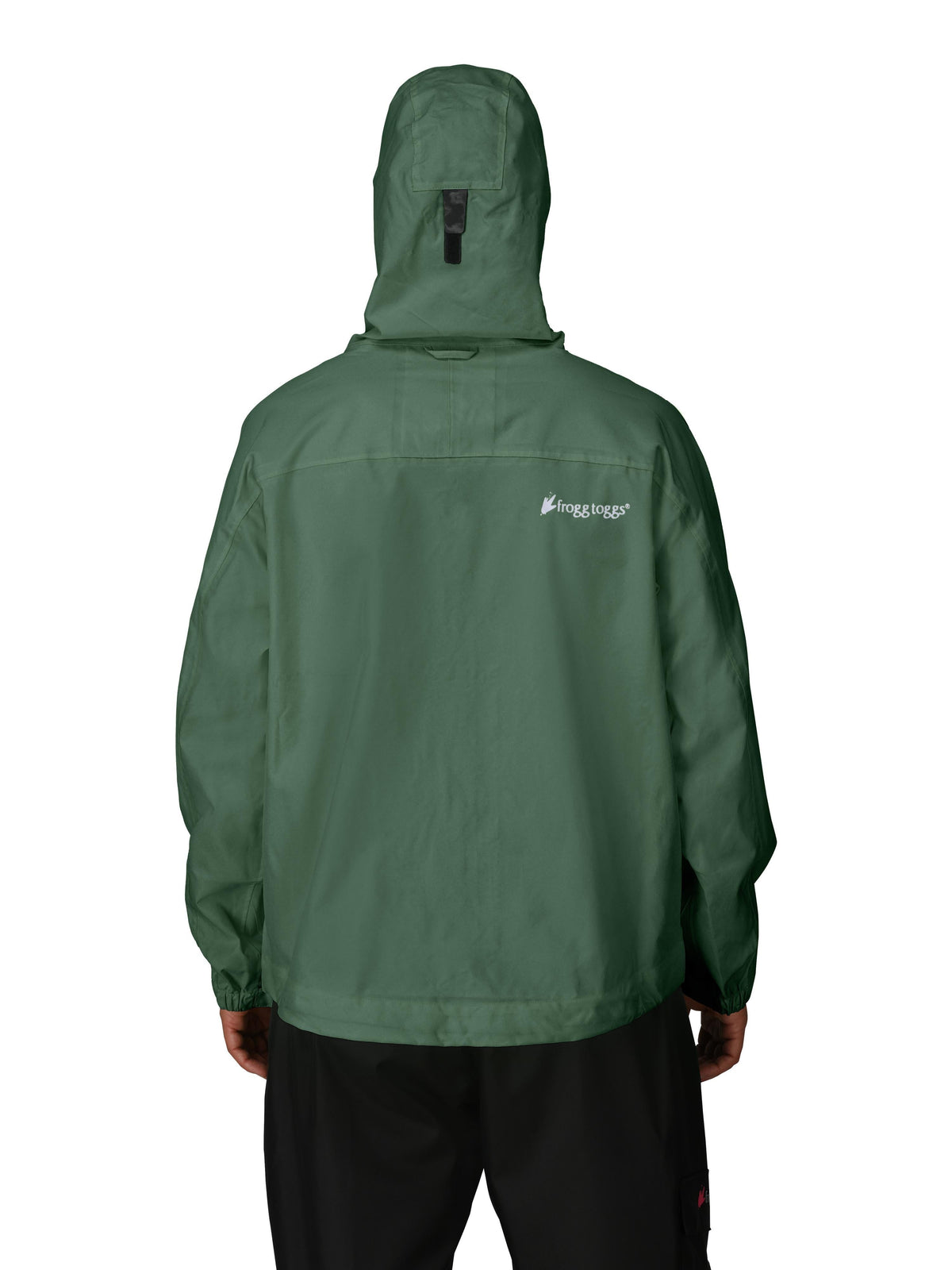 Frogg Toggs Stormwatch Rain Jacket with Raglan Sleeves (Mens)