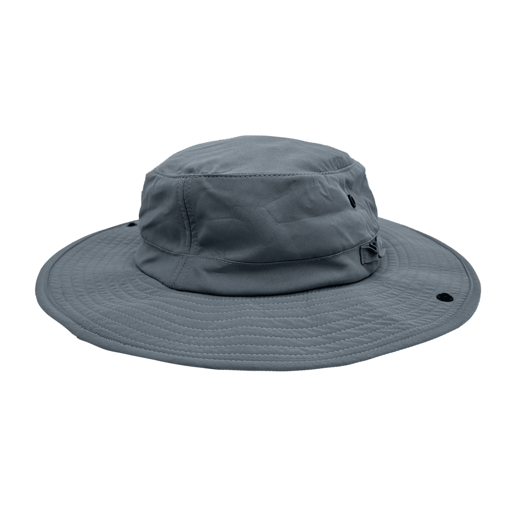 Frogg Toggs Chilly Pro Bucket Hat, Cooling Sun Hat with Sun Protection and Adjustable Strap, White