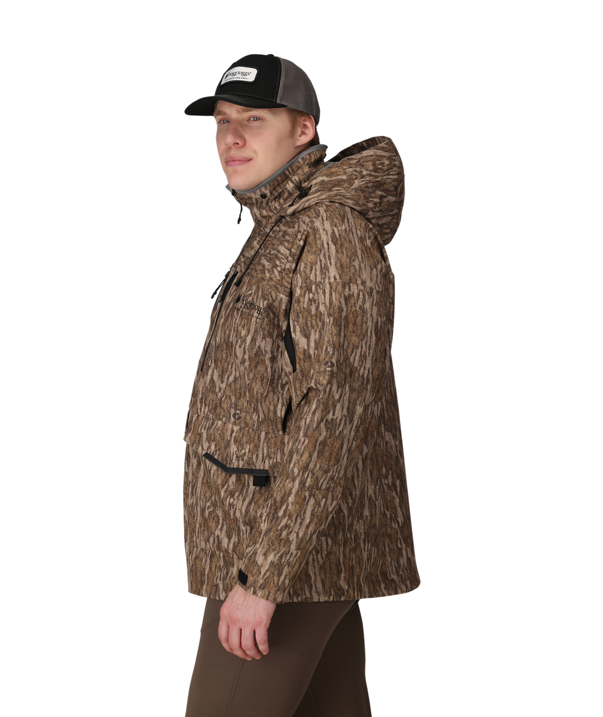 Frogg Toggs Oxbow Jacket | Swamp Brown | Size LG