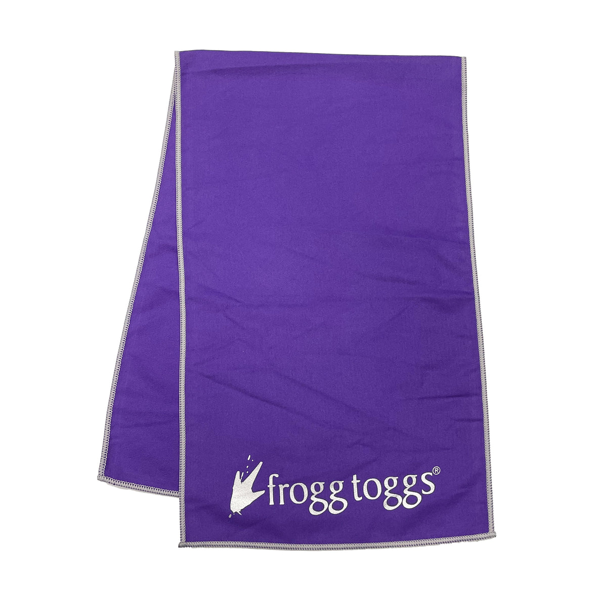 Frogg Toggs Chilly Pad PRO Microfiber Towels, Cooling Comfort Face Towels, Pink, 33" x 10.5"