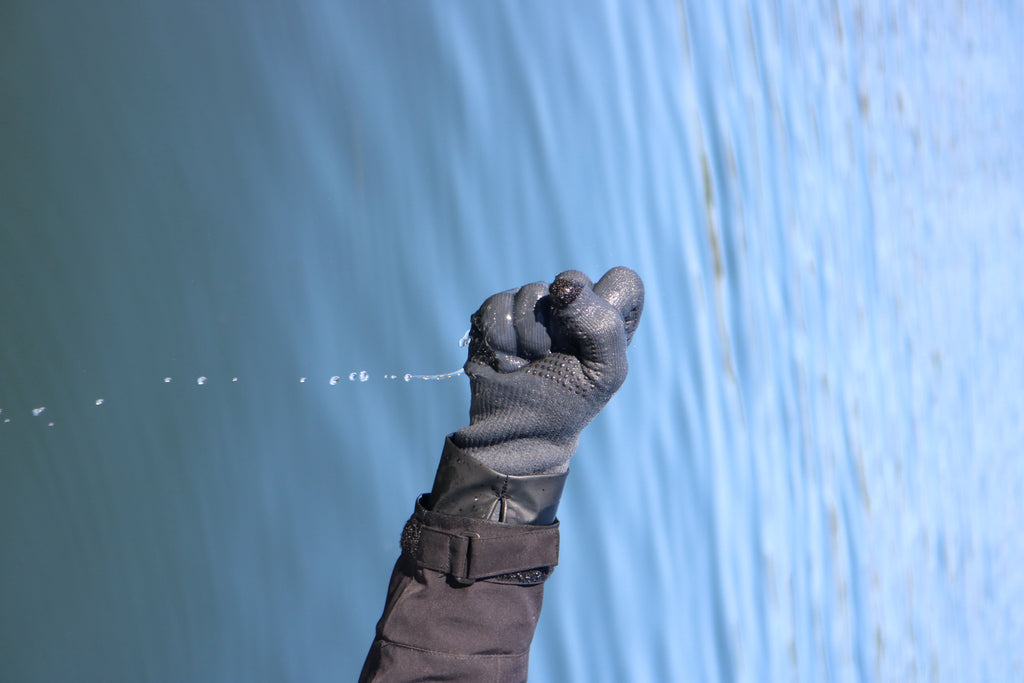Frogg Toggs Waterproof Gloves (Men's or Women's)