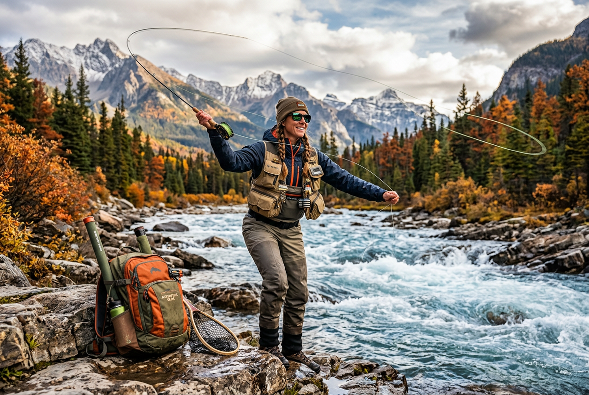 Fishing Banner 2